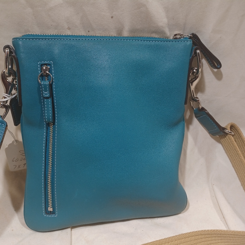Coach crossbody - Picture 7 of 11